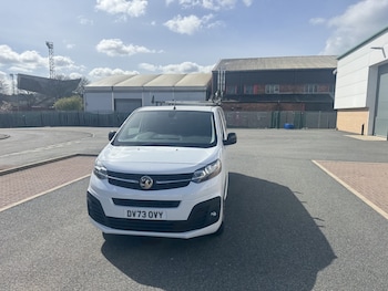 Used Vauxhall Vivaro 2023 for sale - 78209948: Photo
