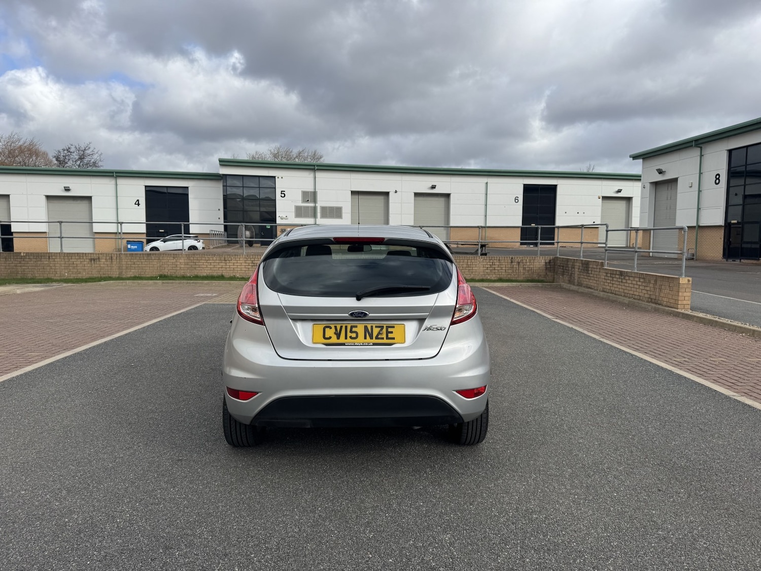 Used Ford Fiesta 2015 for sale - 78168913: Photo 10