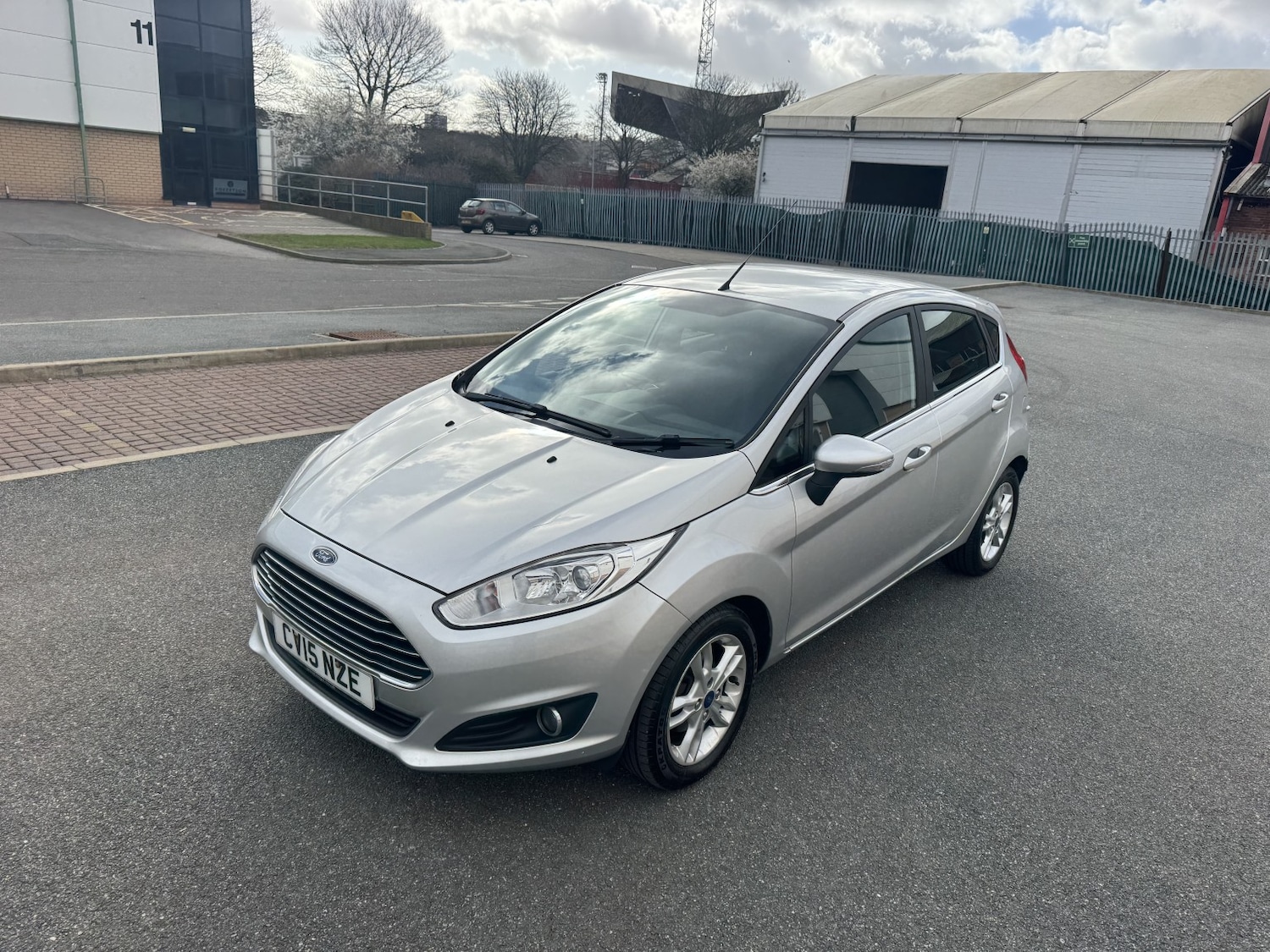 Used Ford Fiesta 2015 for sale - 78168913: Photo 11