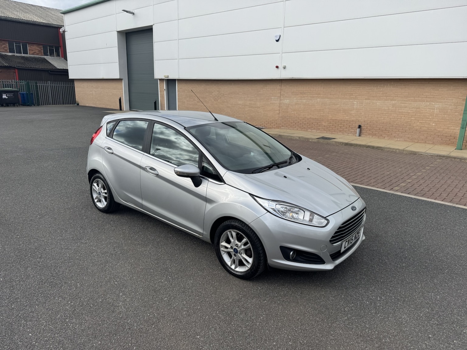 Used Ford Fiesta 2015 for sale - 78168913: Photo 12
