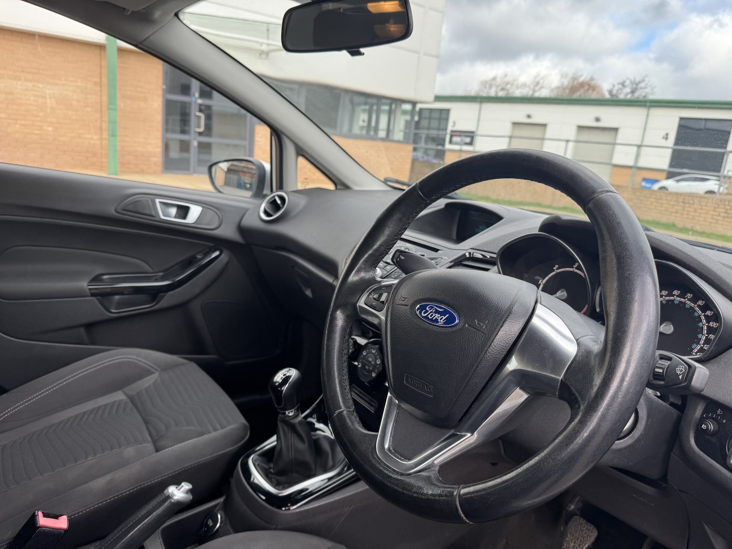 Used Ford Fiesta 2015 for sale - 78168913: Photo 13