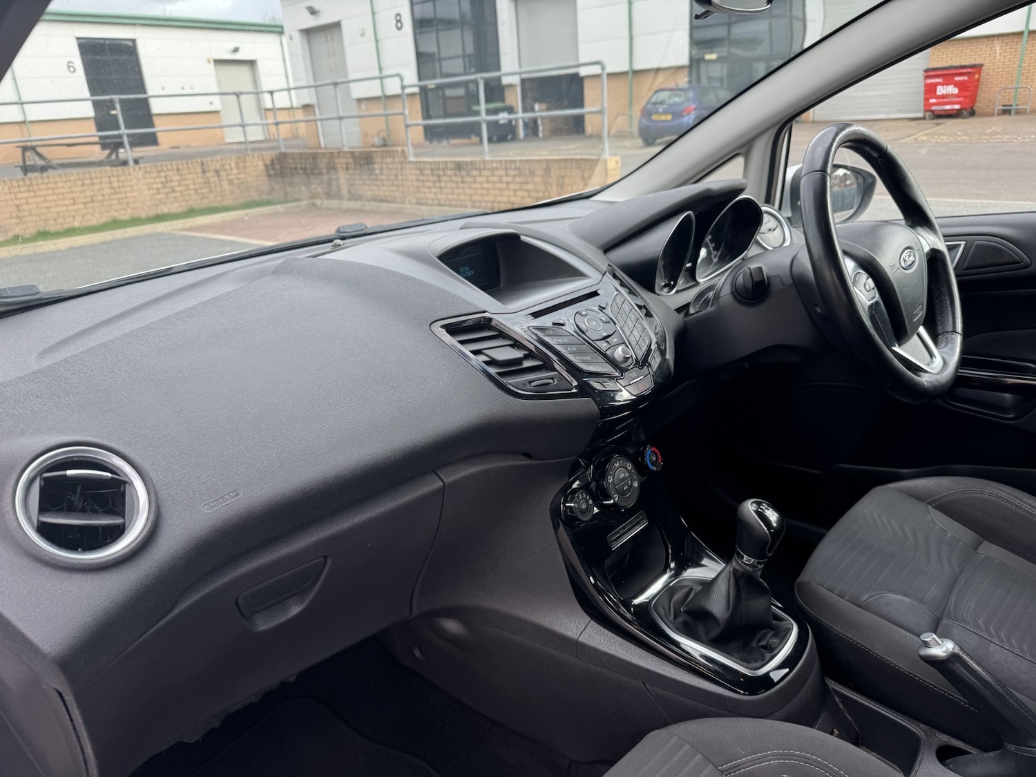 Used Ford Fiesta 2015 for sale - 78168913: Photo 14