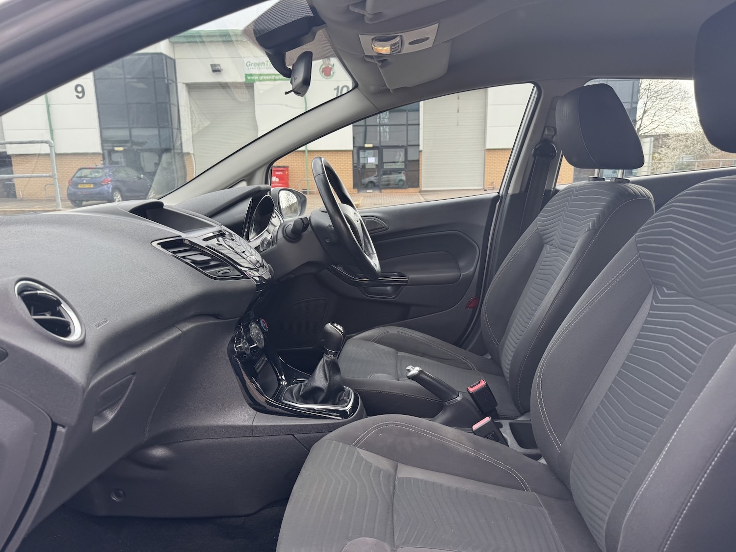 Used Ford Fiesta 2015 for sale - 78168913: Photo 16