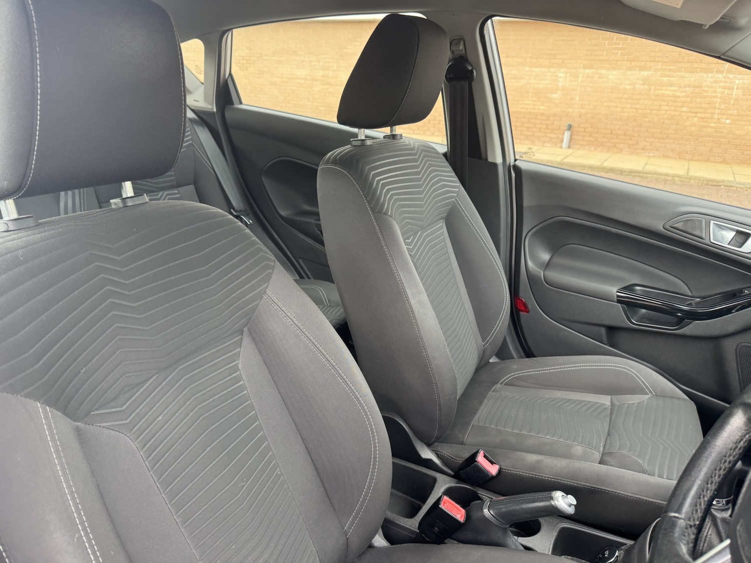 Used Ford Fiesta 2015 for sale - 78168913: Photo 17