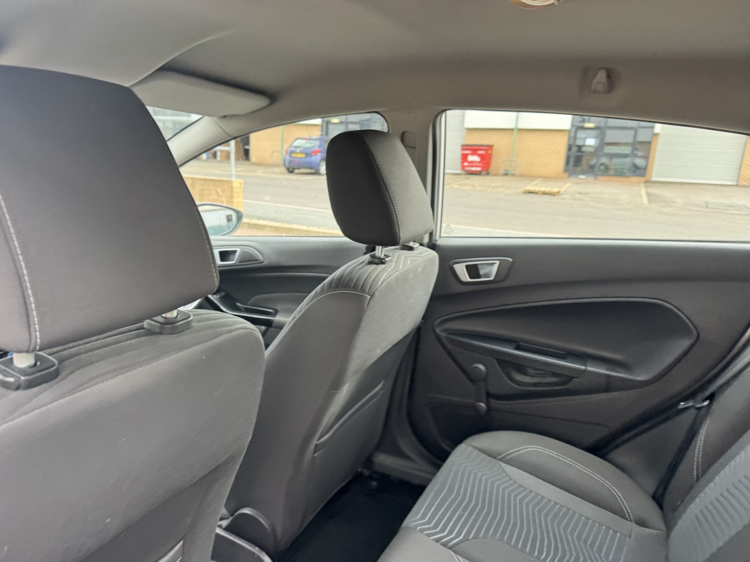 Used Ford Fiesta 2015 for sale - 78168913: Photo 18