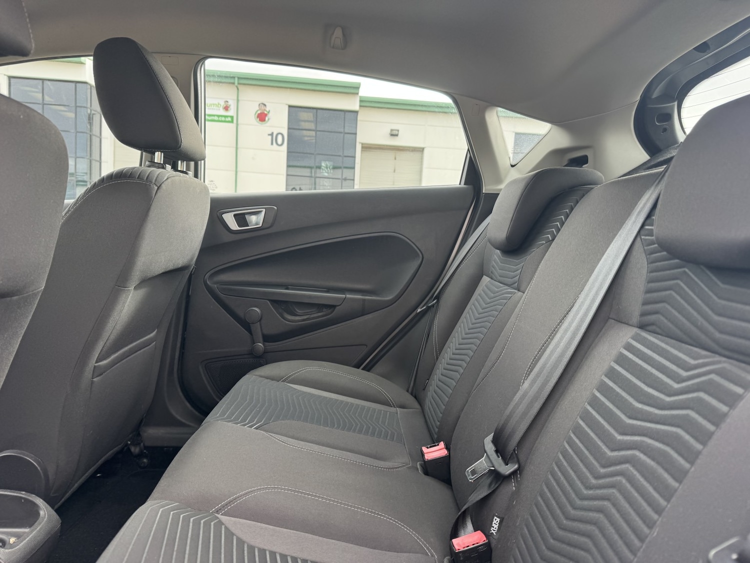 Used Ford Fiesta 2015 for sale - 78168913: Photo 19