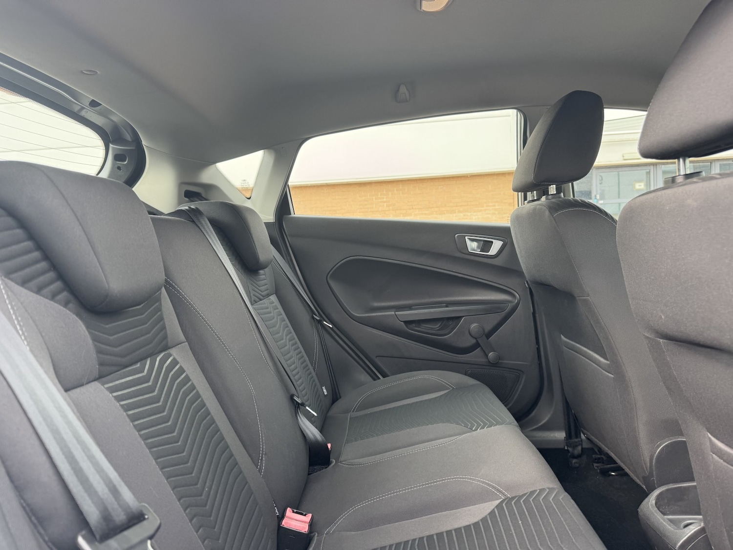 Used Ford Fiesta 2015 for sale - 78168913: Photo 21