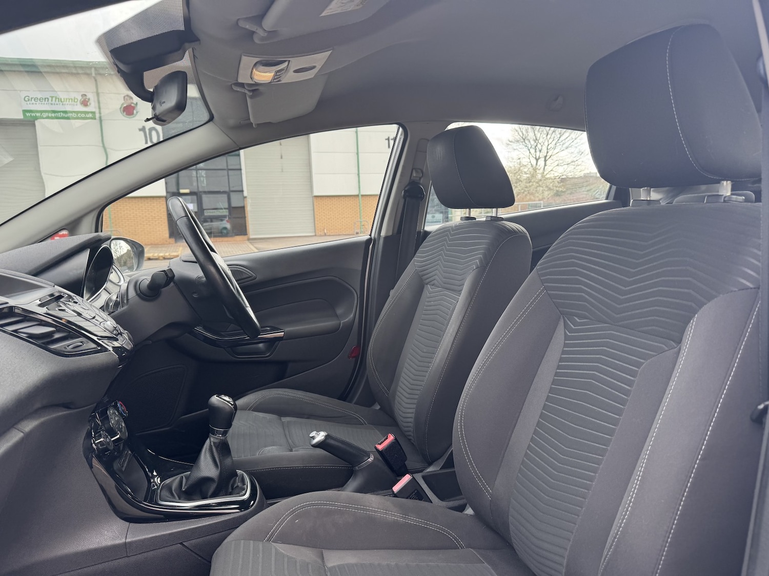 Used Ford Fiesta 2015 for sale - 78168913: Photo 22