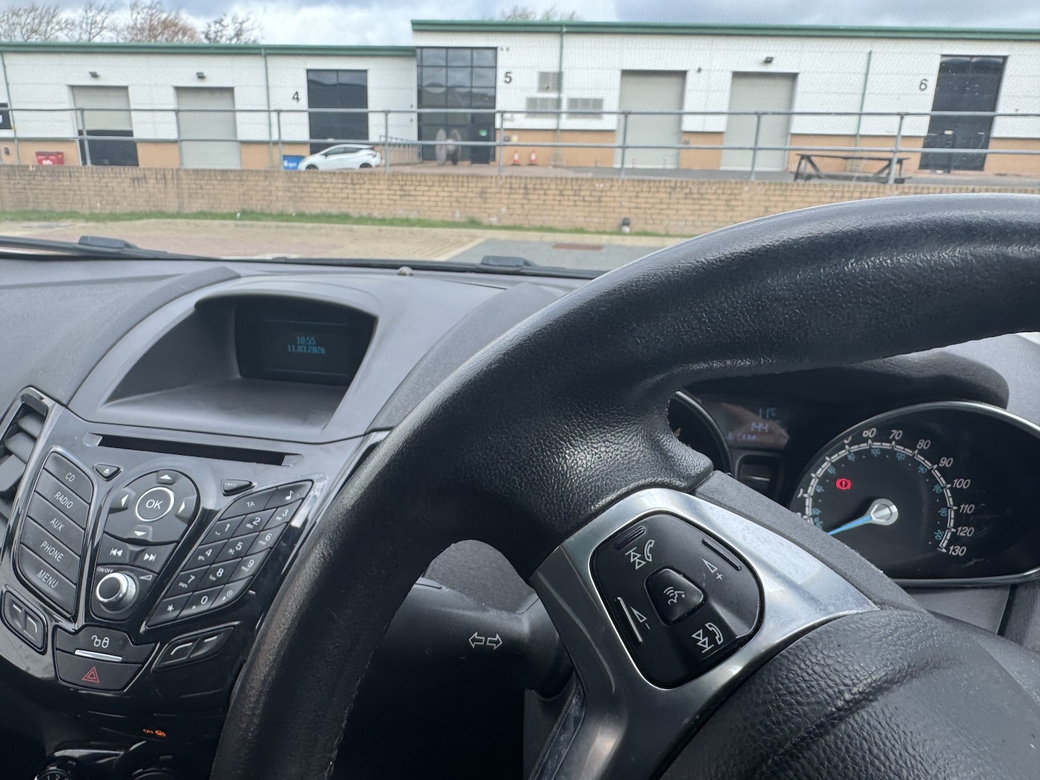 Used Ford Fiesta 2015 for sale - 78168913: Photo 23