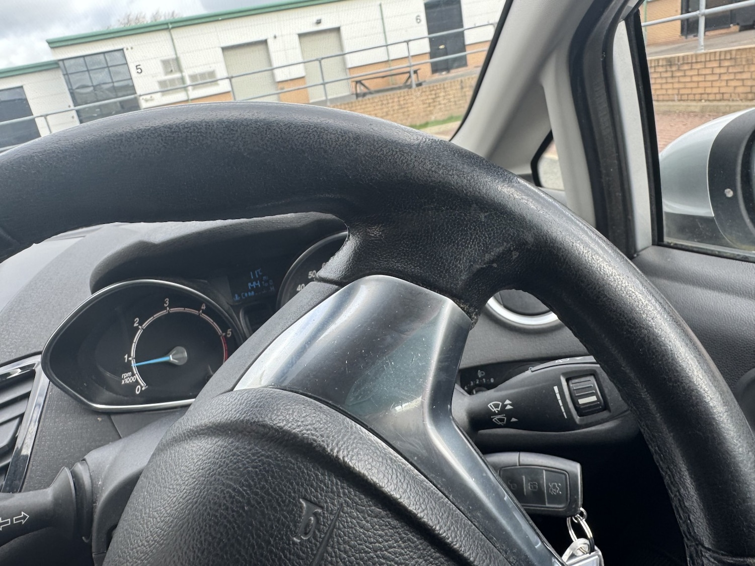 Used Ford Fiesta 2015 for sale - 78168913: Photo 24