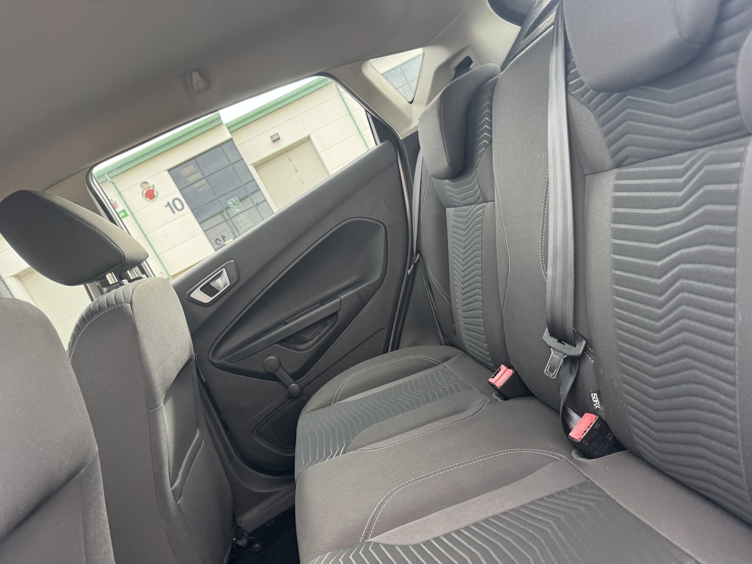 Used Ford Fiesta 2015 for sale - 78168913: Photo 29