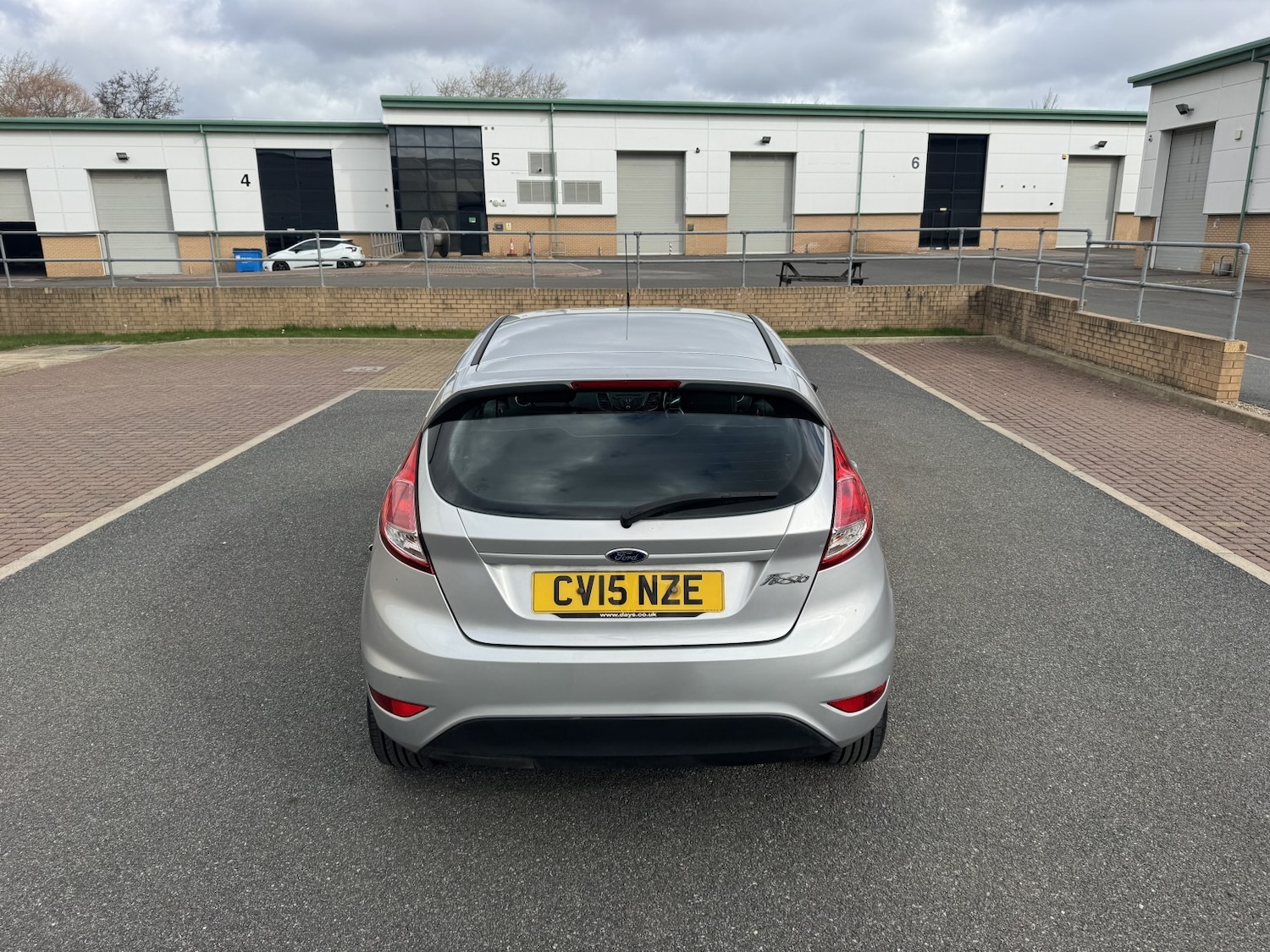 Used Ford Fiesta 2015 for sale - 78168913: Photo 6