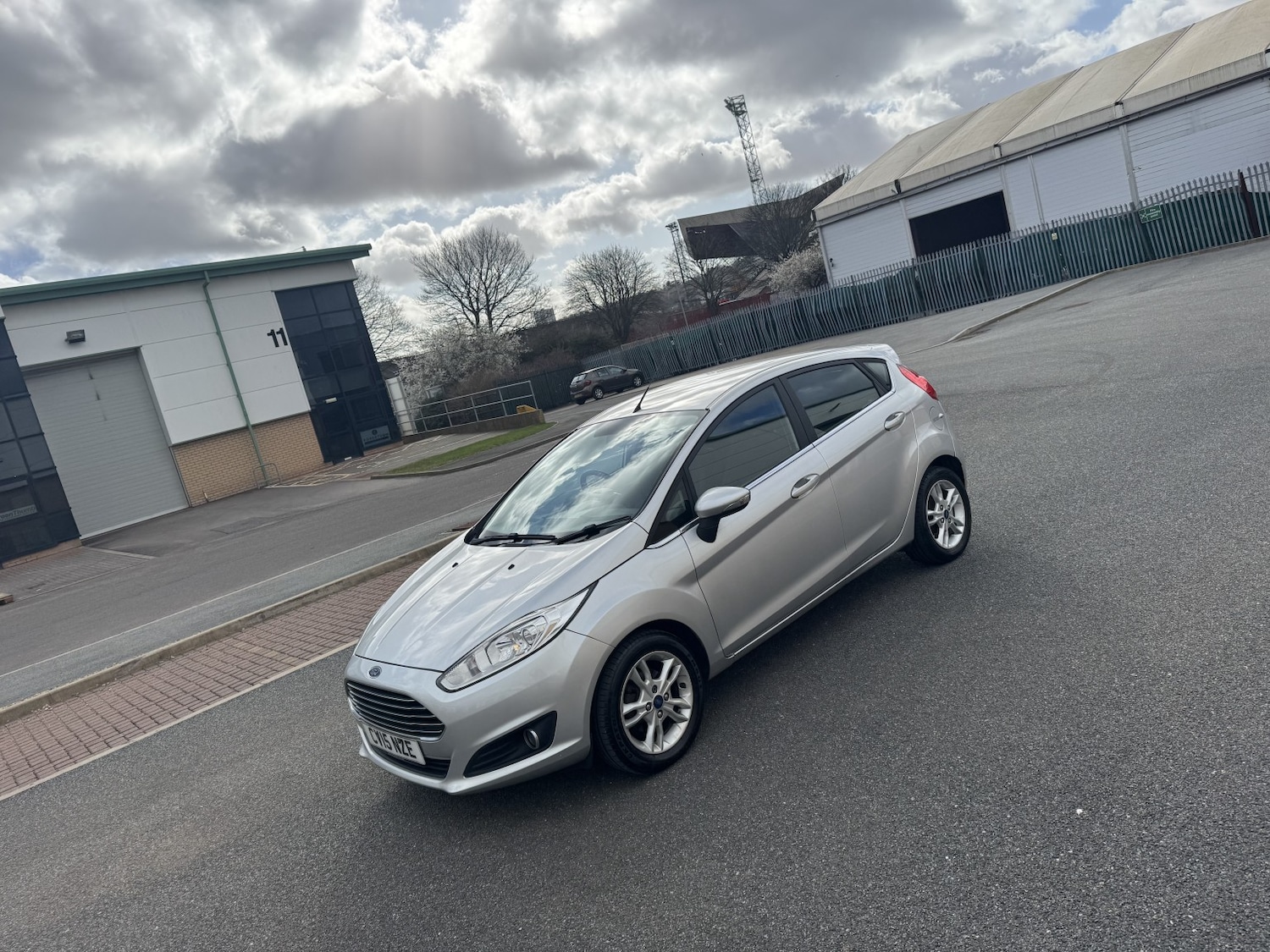 Used Ford Fiesta 2015 for sale - 78168913: Photo 7