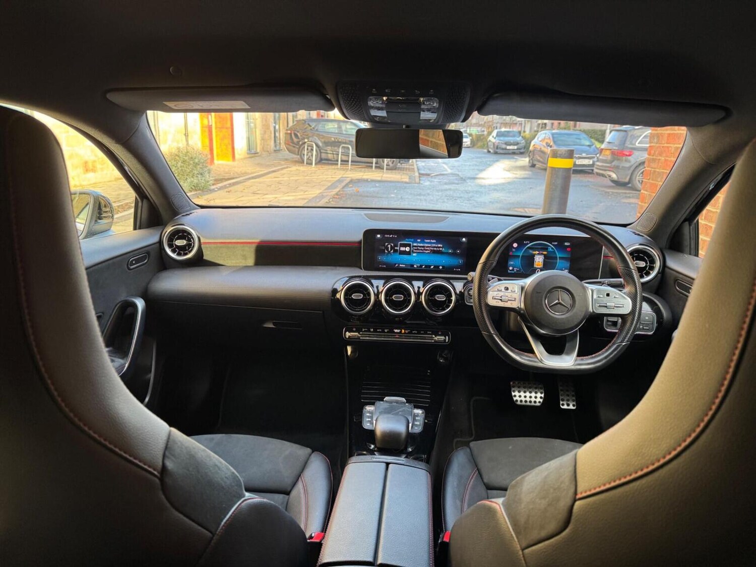 Used Mercedes-Benz A-Class 2020 for sale - 77359794: Photo 10