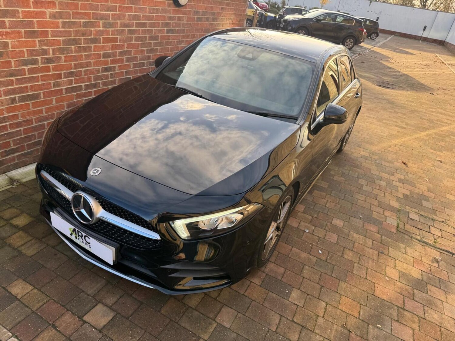 Used Mercedes-Benz A-Class 2020 for sale - 77359794: Photo 17