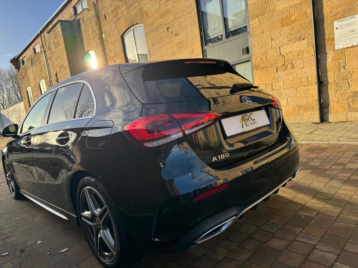 Used Mercedes-Benz A-Class 2020 for sale - 77359794: Photo 19