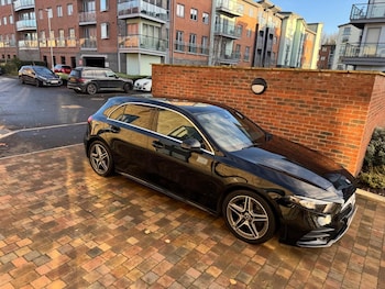 Used Mercedes-Benz A-Class 2020 for sale - 77359794: Photo