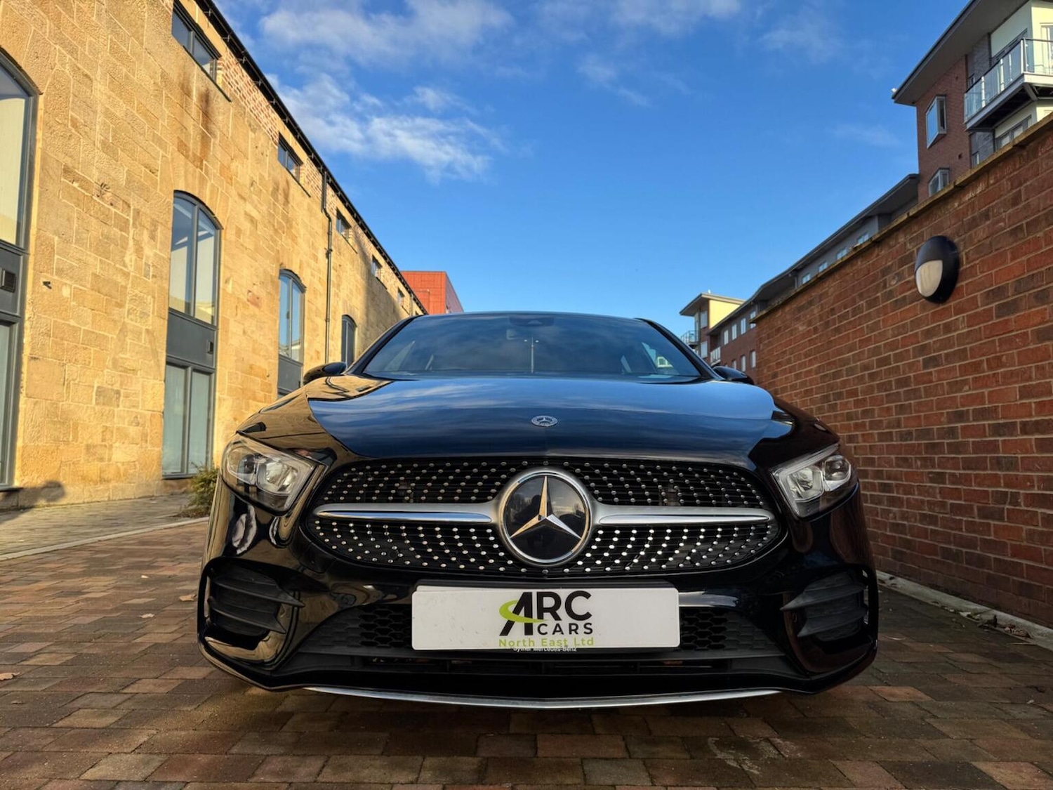 Used Mercedes-Benz A-Class 2020 for sale - 77359794: Photo 2