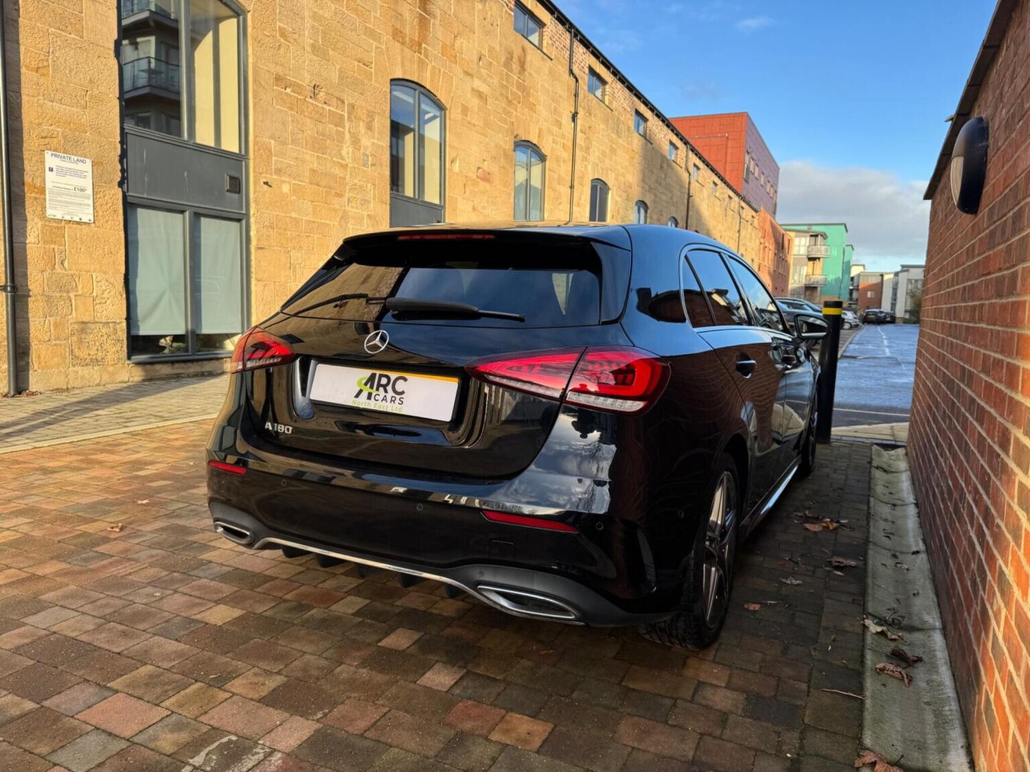 Used Mercedes-Benz A-Class 2020 for sale - 77359794: Photo 20