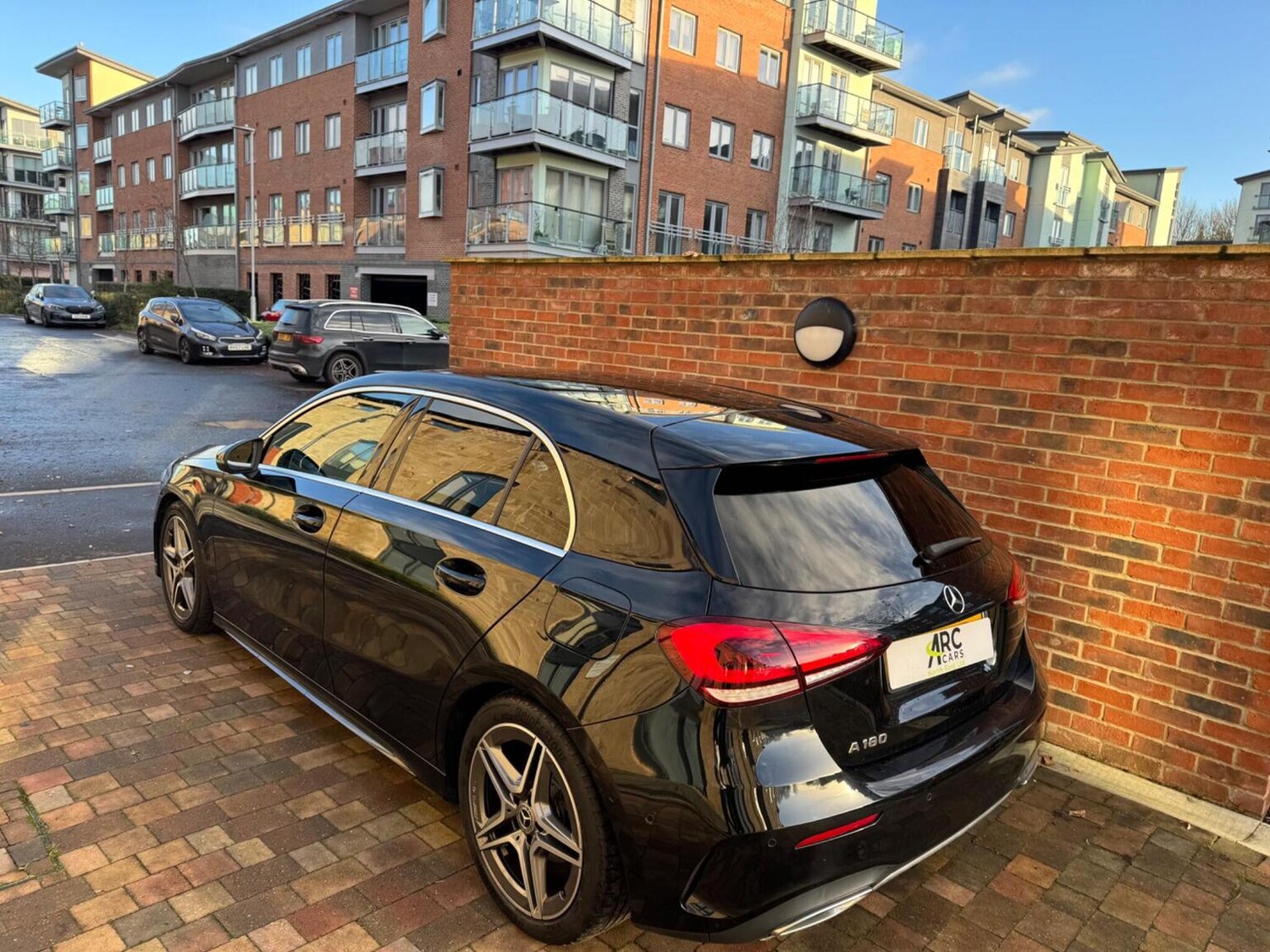 Used Mercedes-Benz A-Class 2020 for sale - 77359794: Photo 30