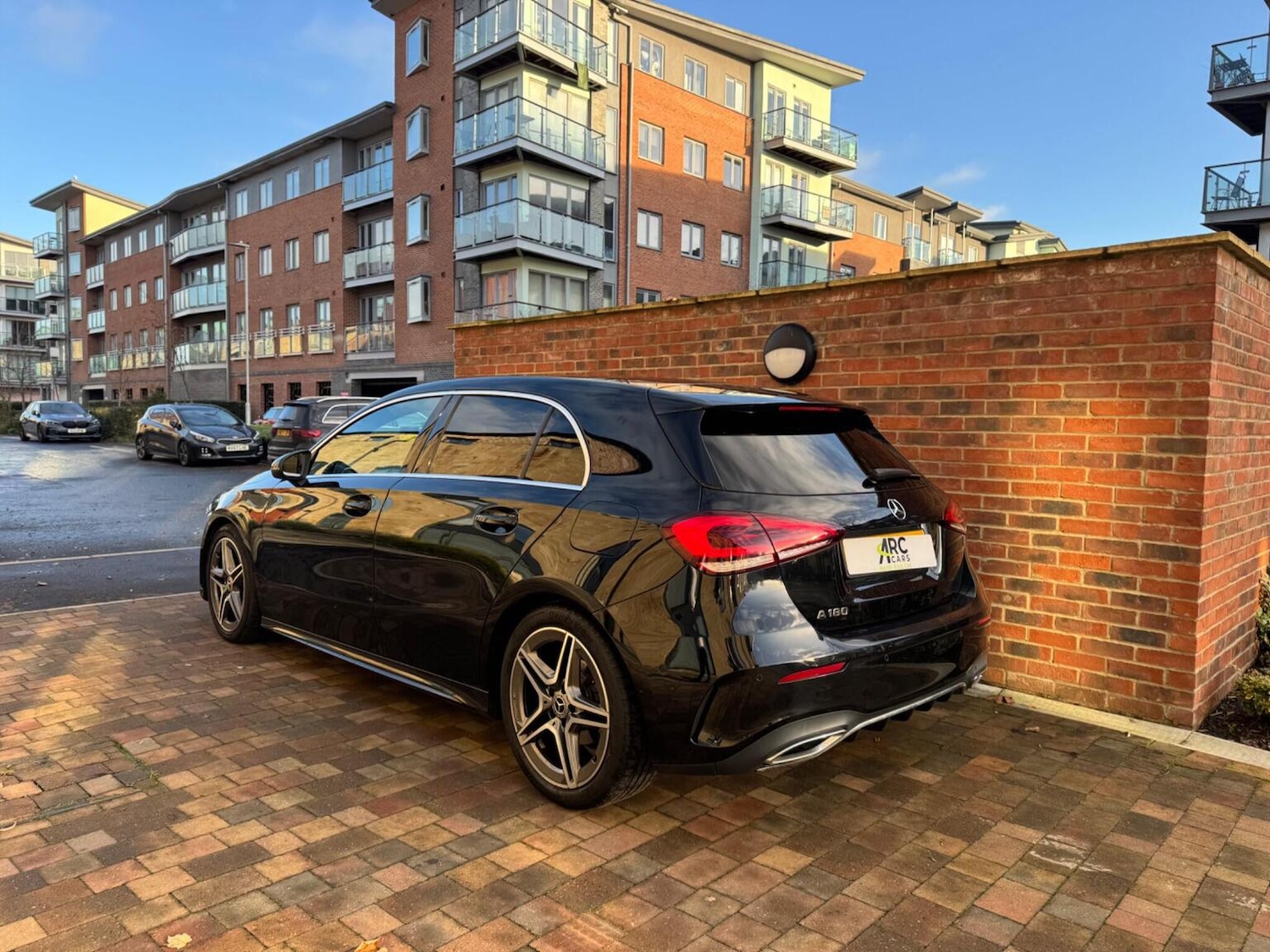 Used Mercedes-Benz A-Class 2020 for sale - 77359794: Photo 4