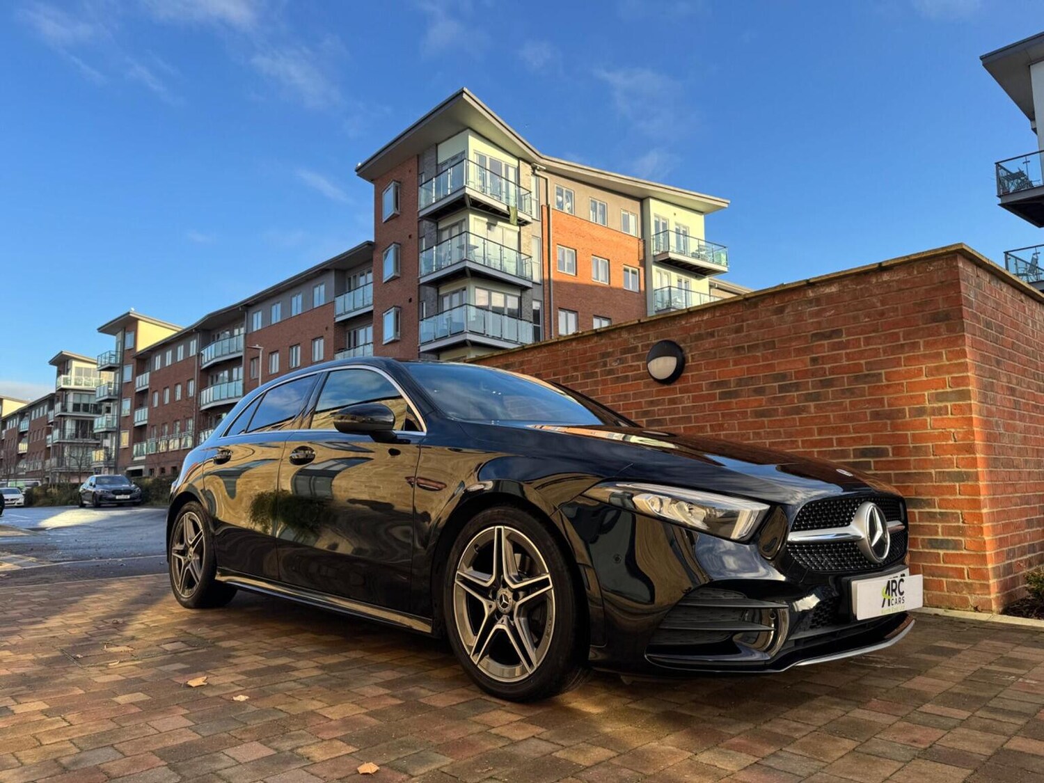 Used Mercedes-Benz A-Class 2020 for sale - 77359794: Photo 7