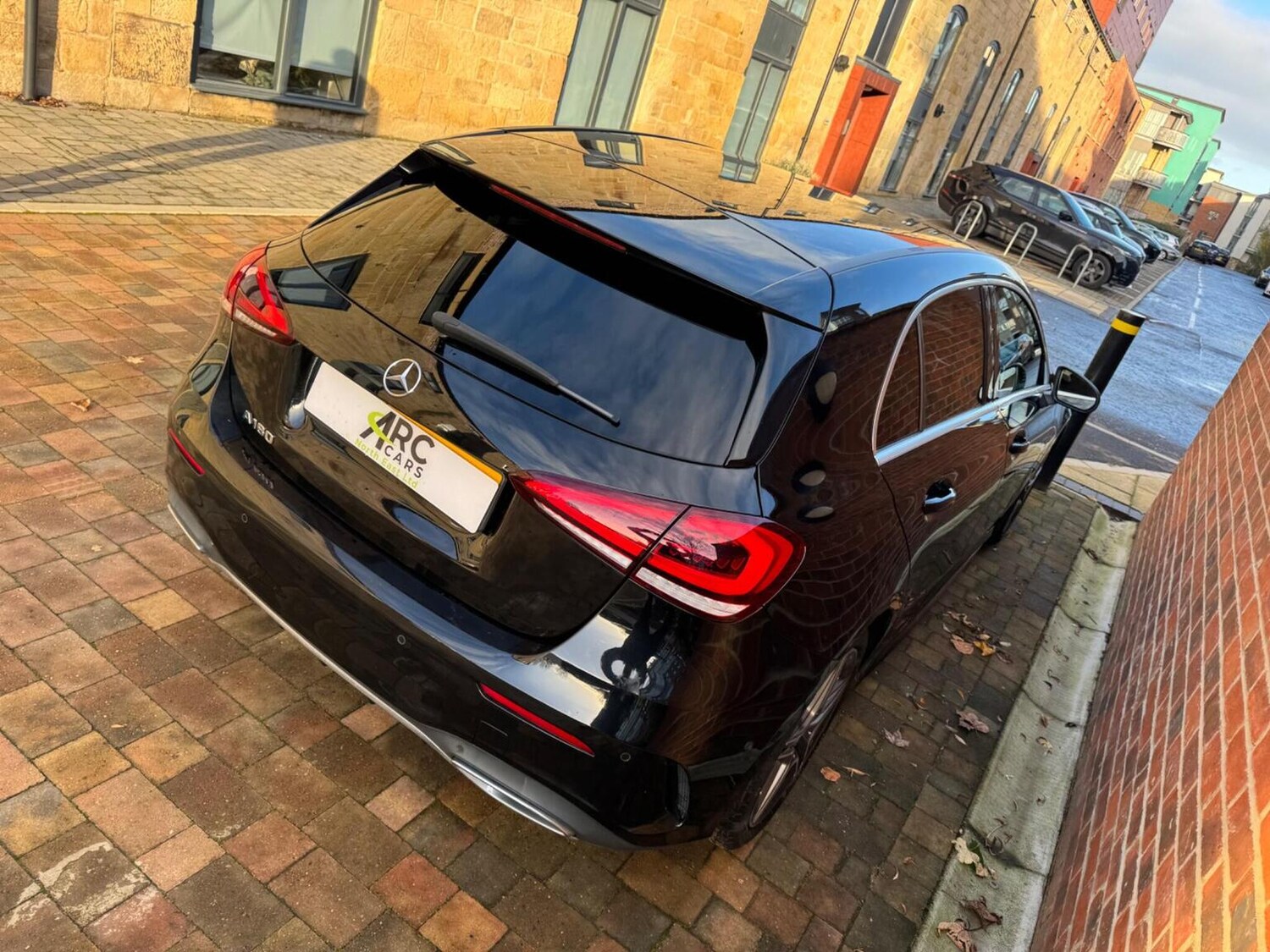 Used Mercedes-Benz A-Class 2020 for sale - 77359794: Photo 9