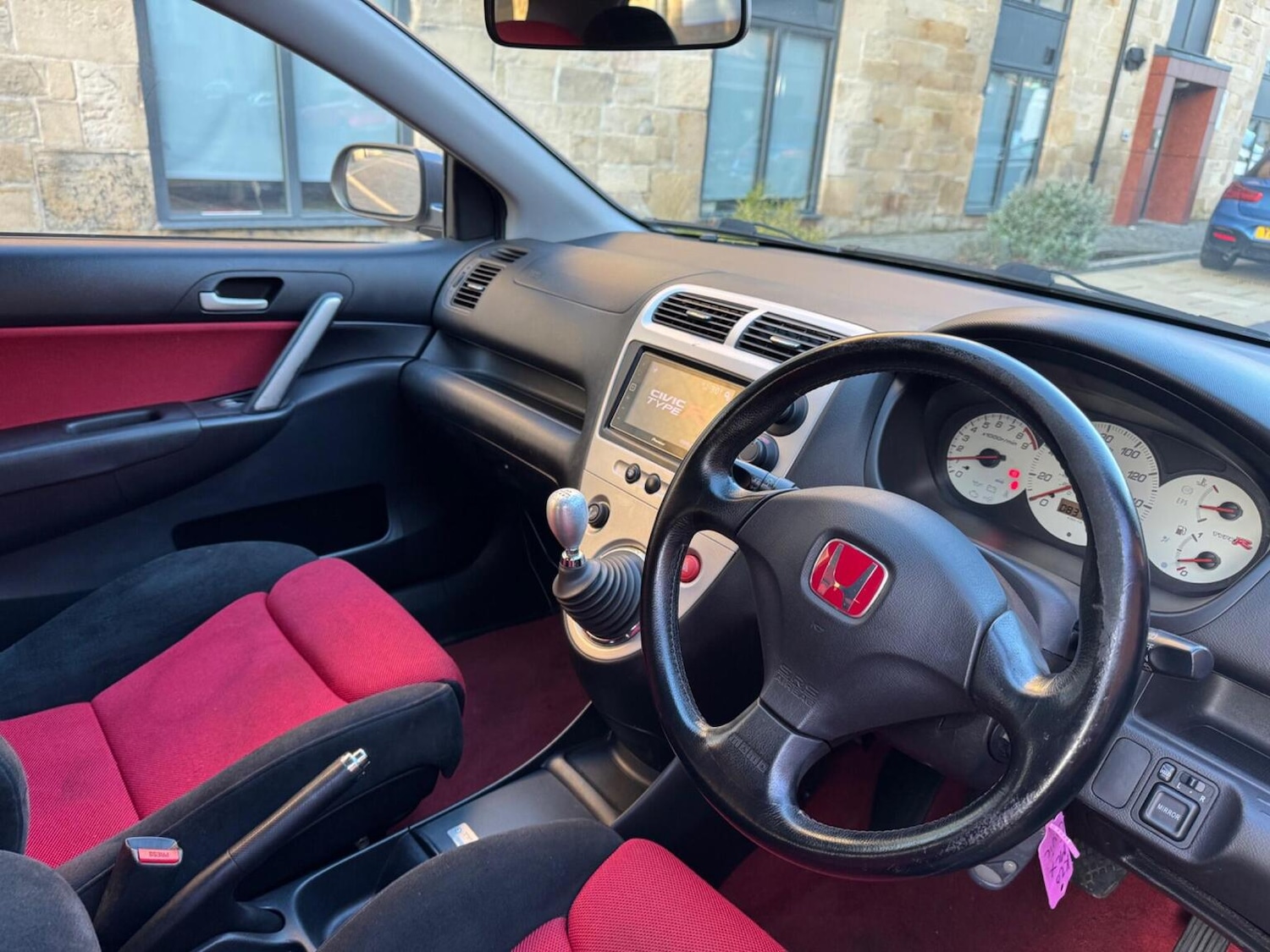 Used Honda Civic 2005 for sale - 77359797: Photo 12