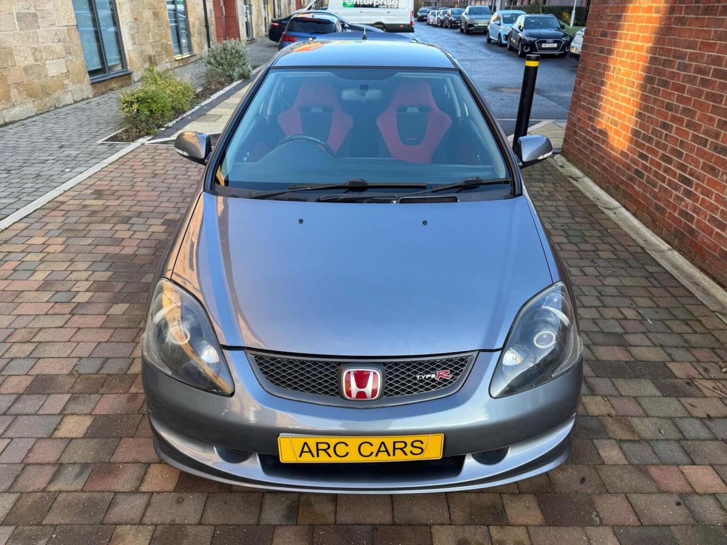 Used Honda Civic 2005 for sale - 77359797: Photo 2