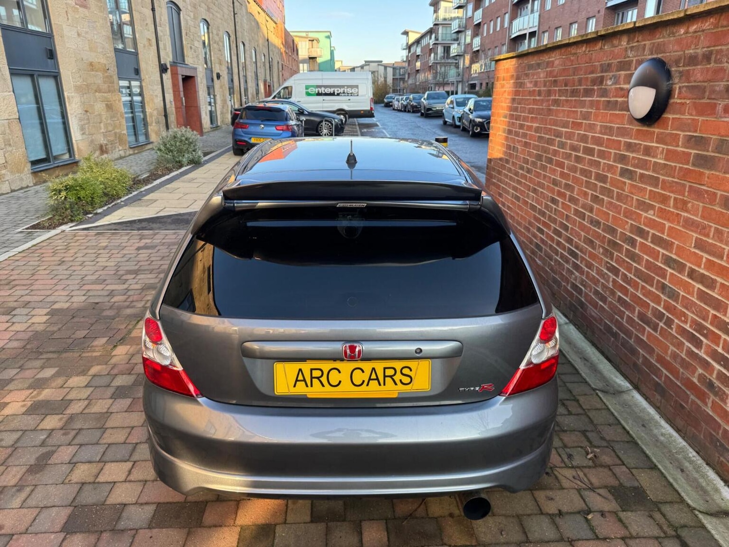 Used Honda Civic 2005 for sale - 77359797: Photo 33