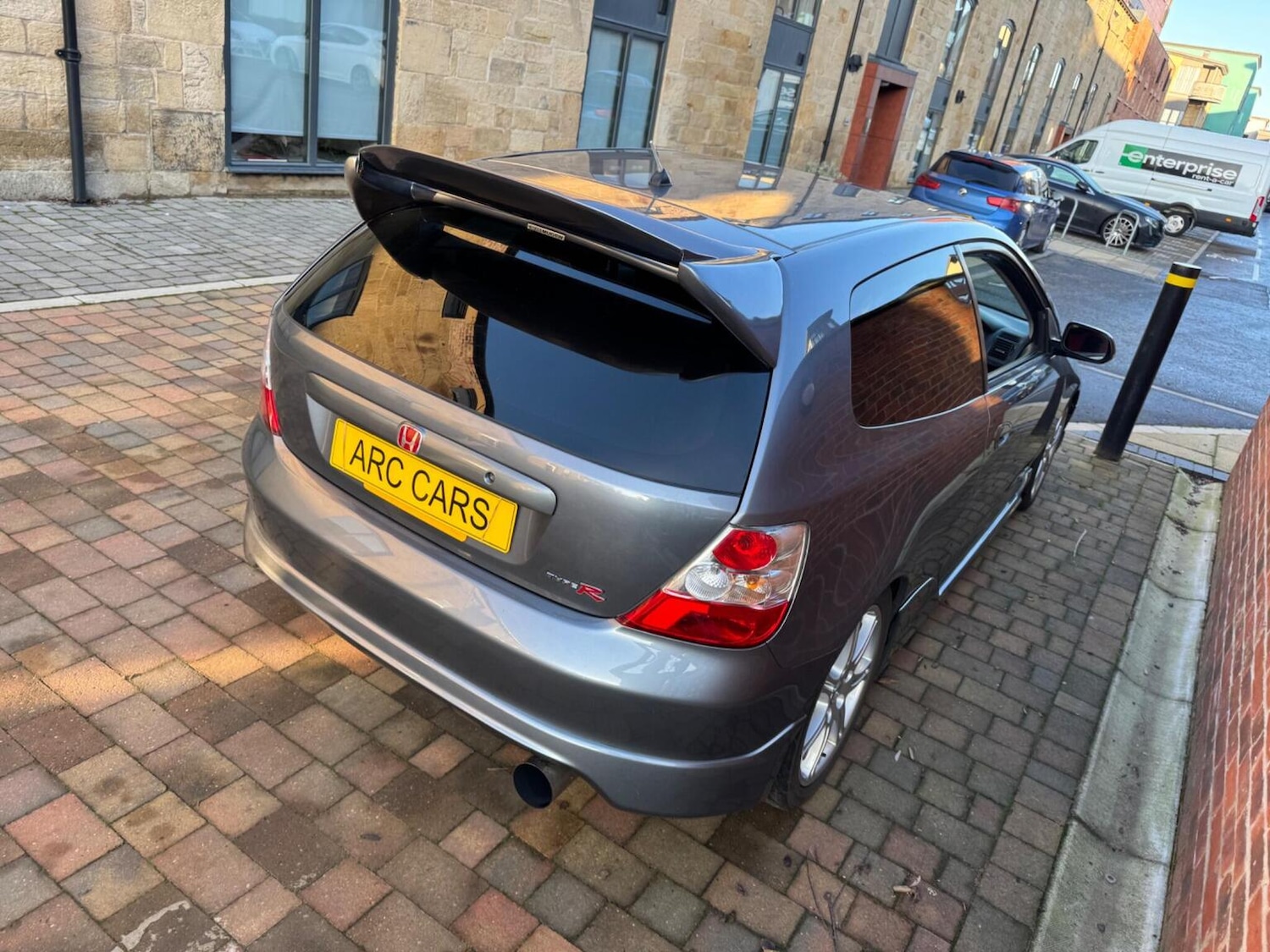 Used Honda Civic 2005 for sale - 77359797: Photo 34