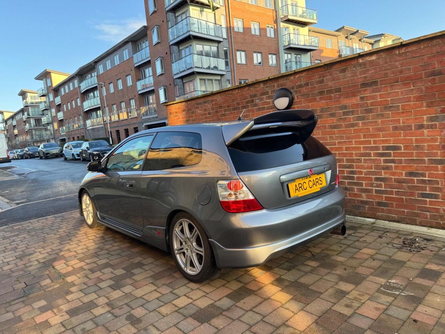 Used Honda Civic 2005 for sale - 77359797: Photo 35