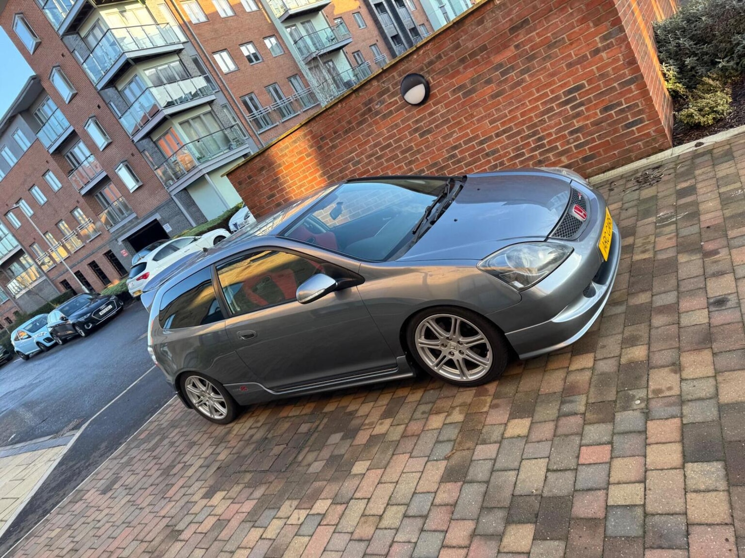 Used Honda Civic 2005 for sale - 77359797: Photo 4