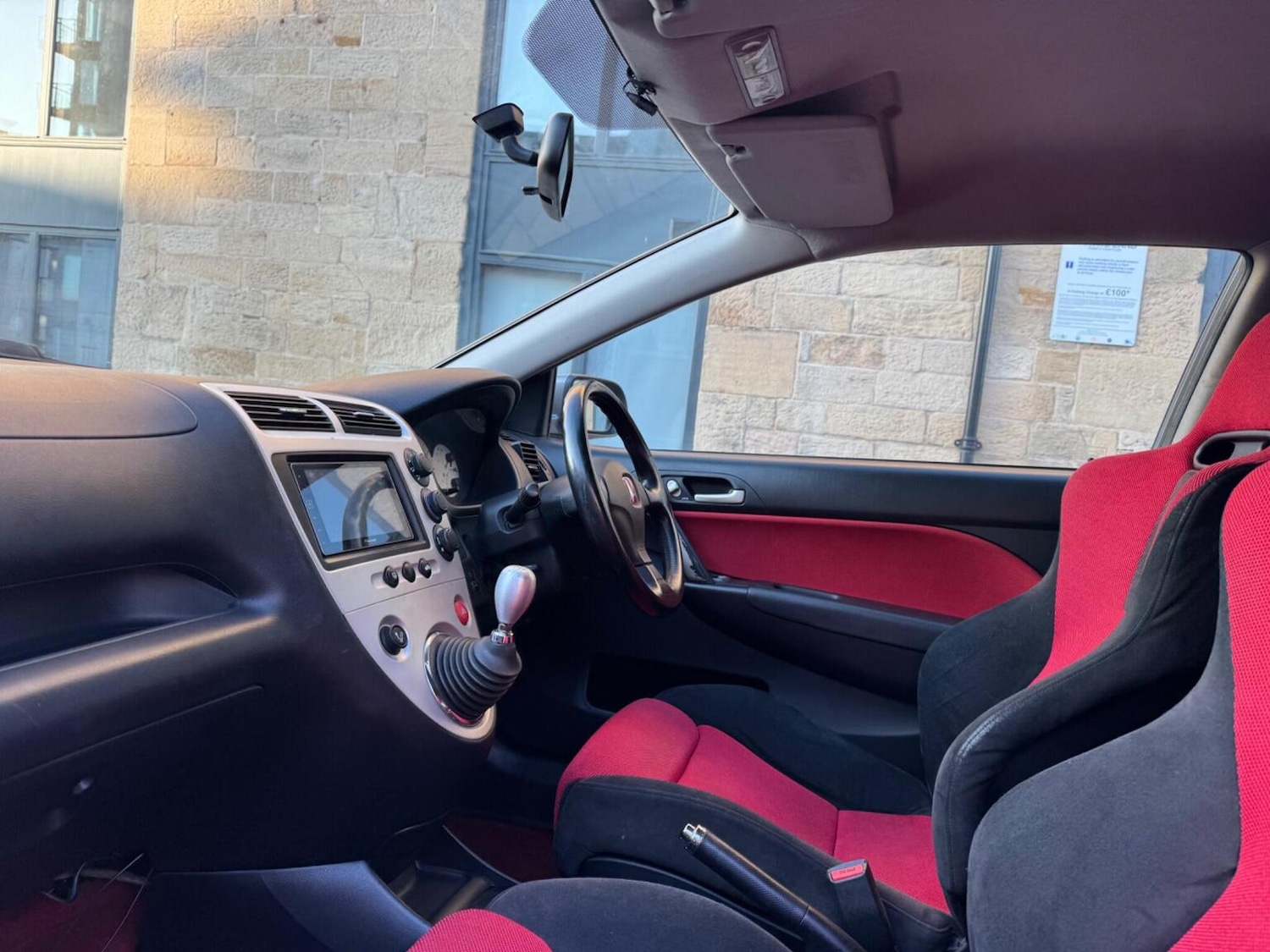 Used Honda Civic 2005 for sale - 77359797: Photo 47