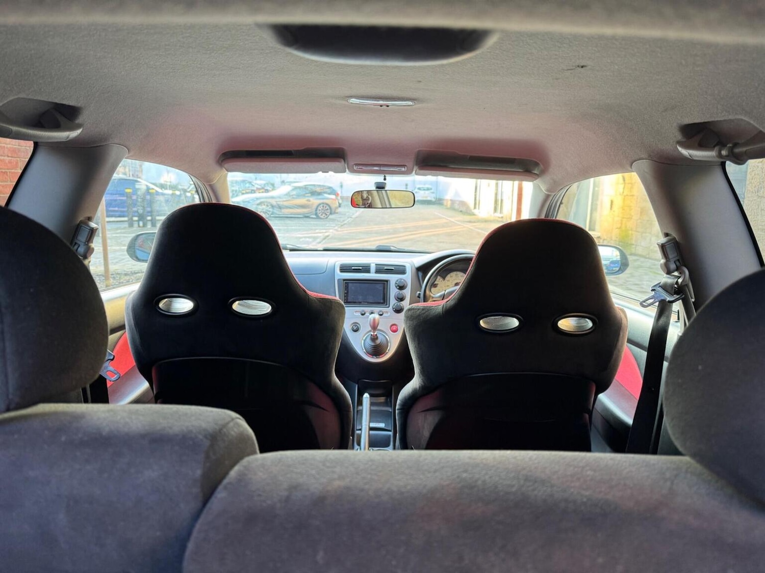 Used Honda Civic 2005 for sale - 77359797: Photo 53