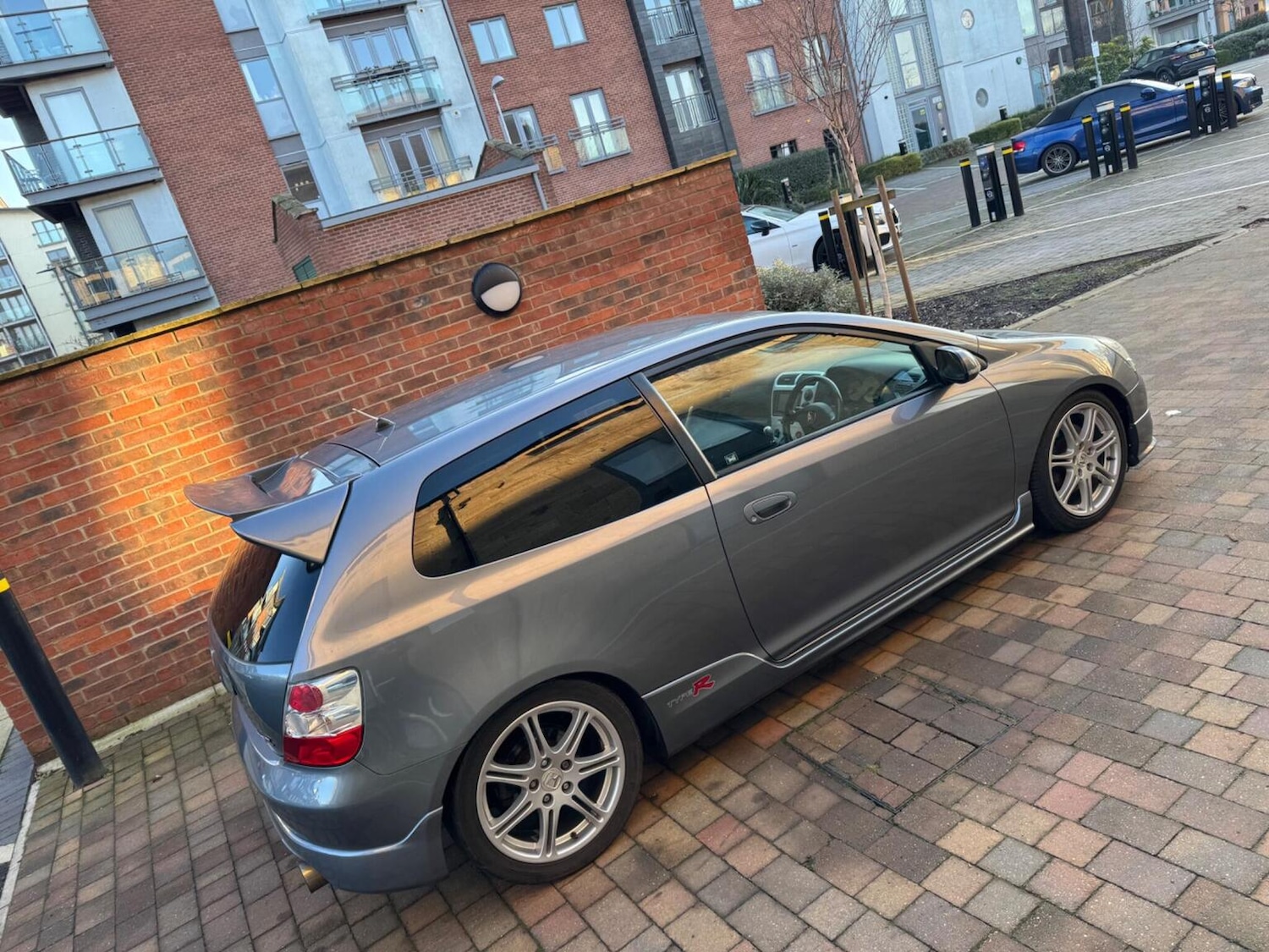 Used Honda Civic 2005 for sale - 77359797: Photo 6