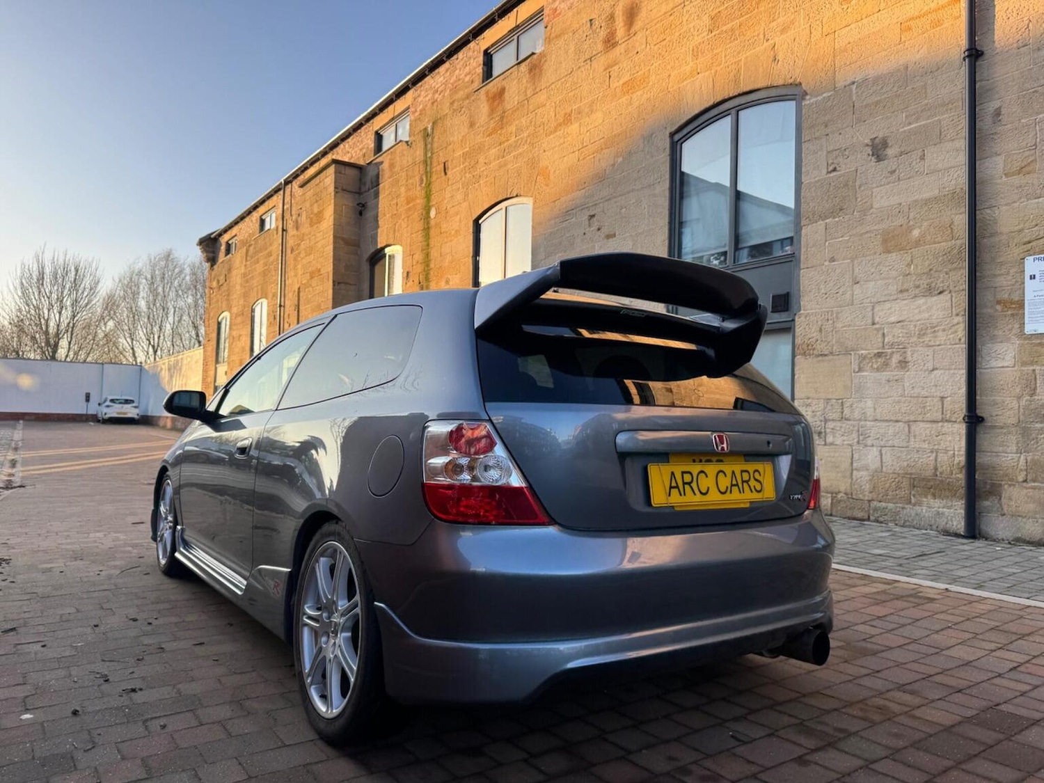 Used Honda Civic 2005 for sale - 77359797: Photo 7