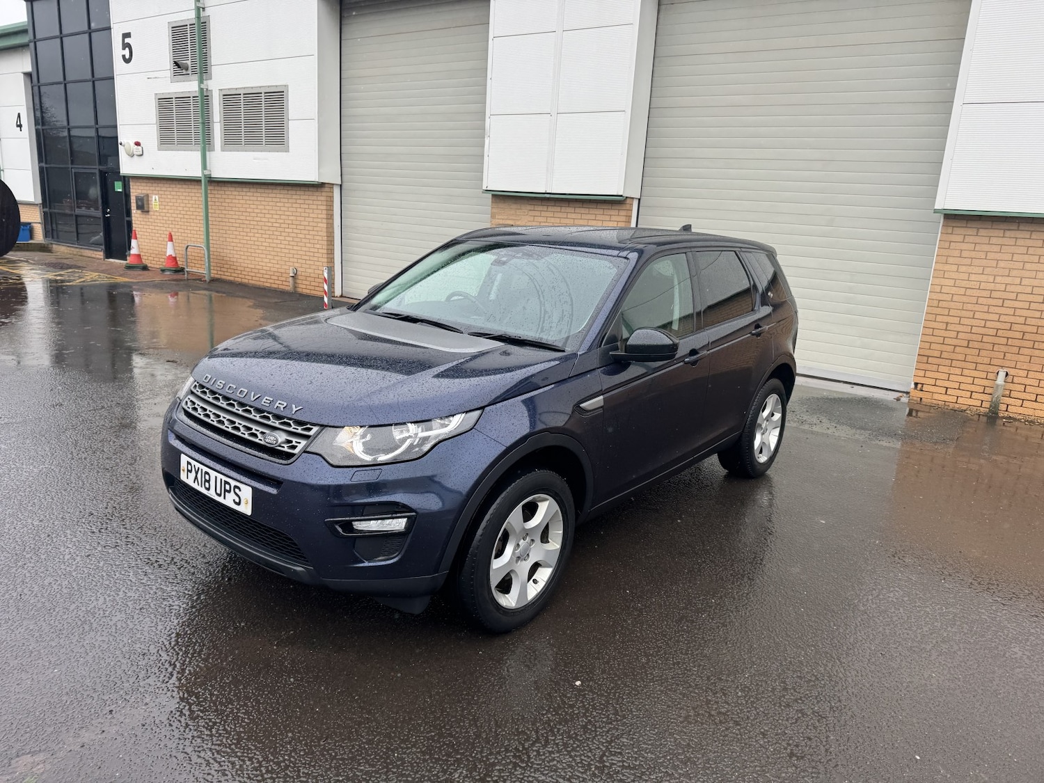 Used Land Rover Discovery Sport 2018 for sale - 77643735: Photo 20