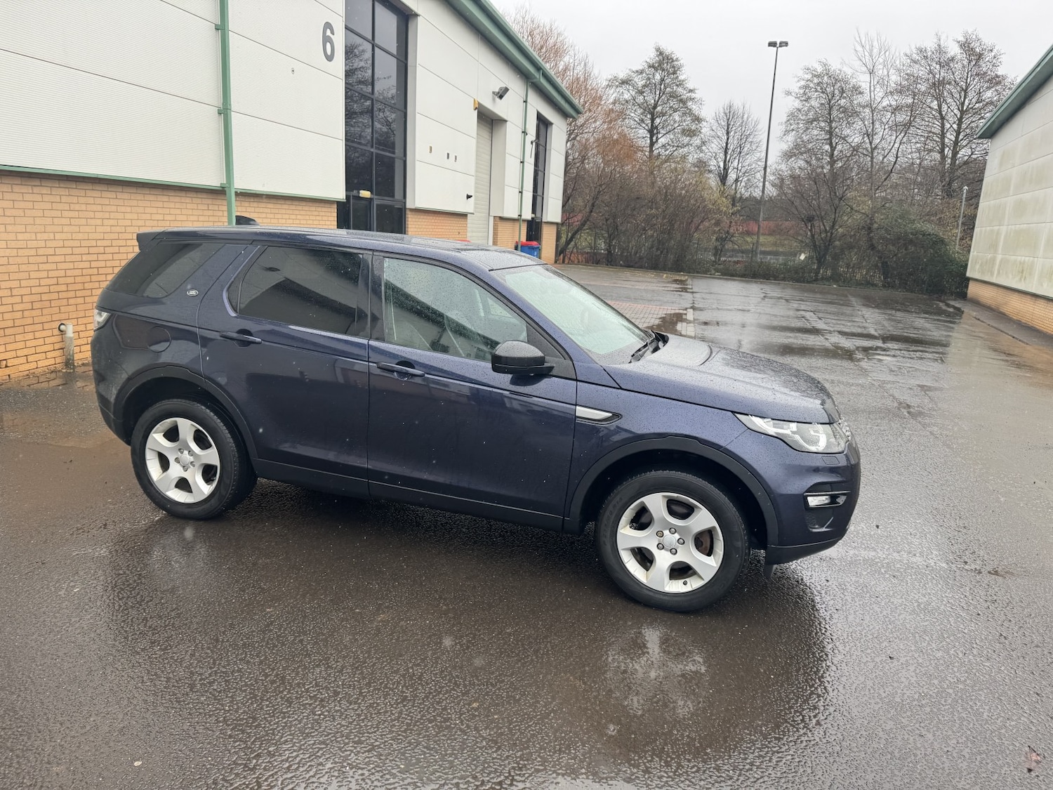 Used Land Rover Discovery Sport 2018 for sale - 77643735: Photo 27
