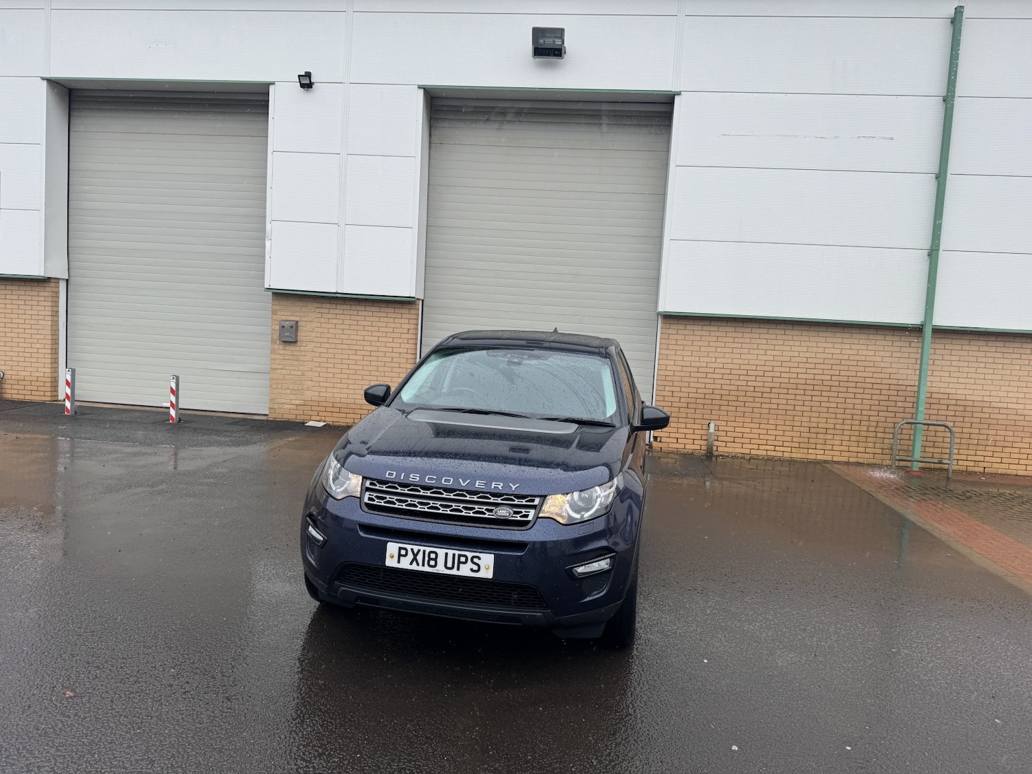 Used Land Rover Discovery Sport 2018 for sale - 77643735: Photo 28