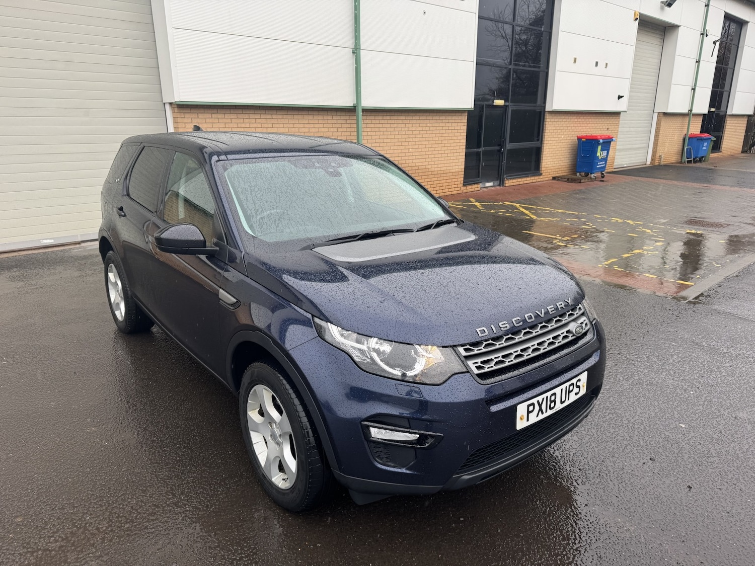 Used Land Rover Discovery Sport 2018 for sale - 77643735: Photo 7