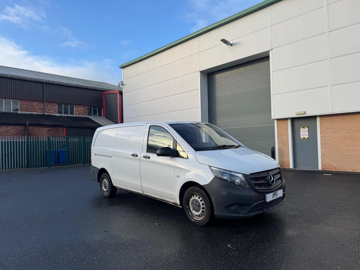 Used Mercedes-Benz Vito 2018 for sale - 77643645: Photo 13