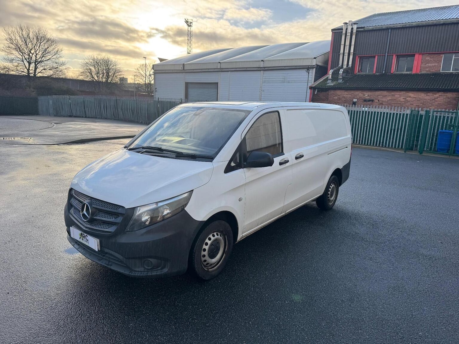 Used Mercedes-Benz Vito 2018 for sale - 77643645: Photo 15