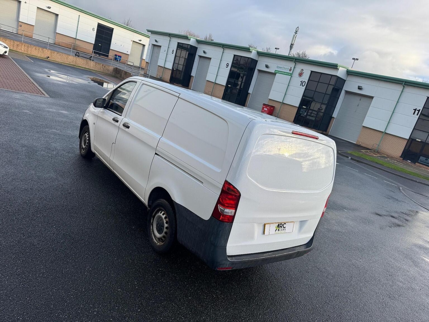 Used Mercedes-Benz Vito 2018 for sale - 77643645: Photo 16