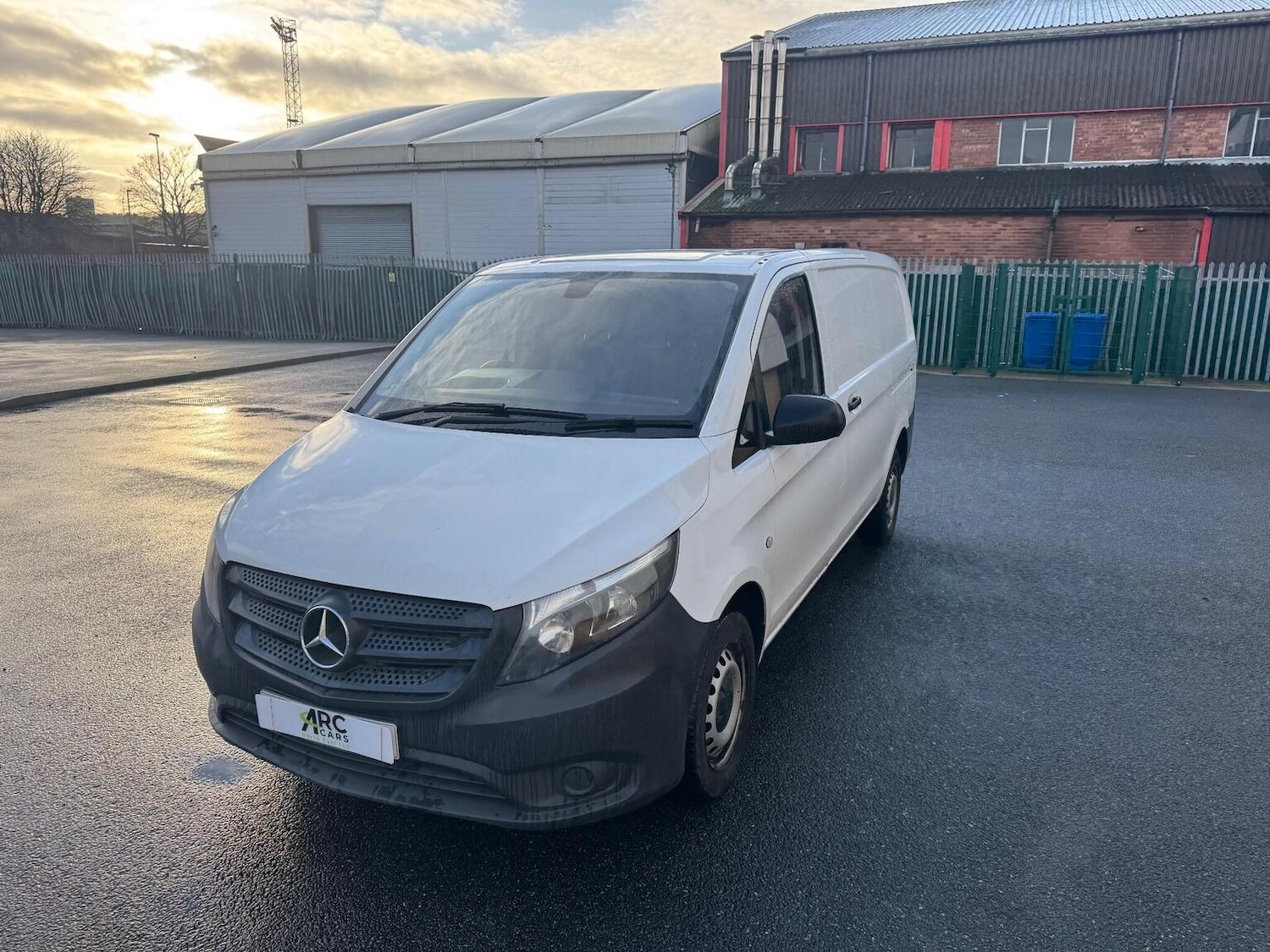 Used Mercedes-Benz Vito 2018 for sale - 77643645: Photo 17