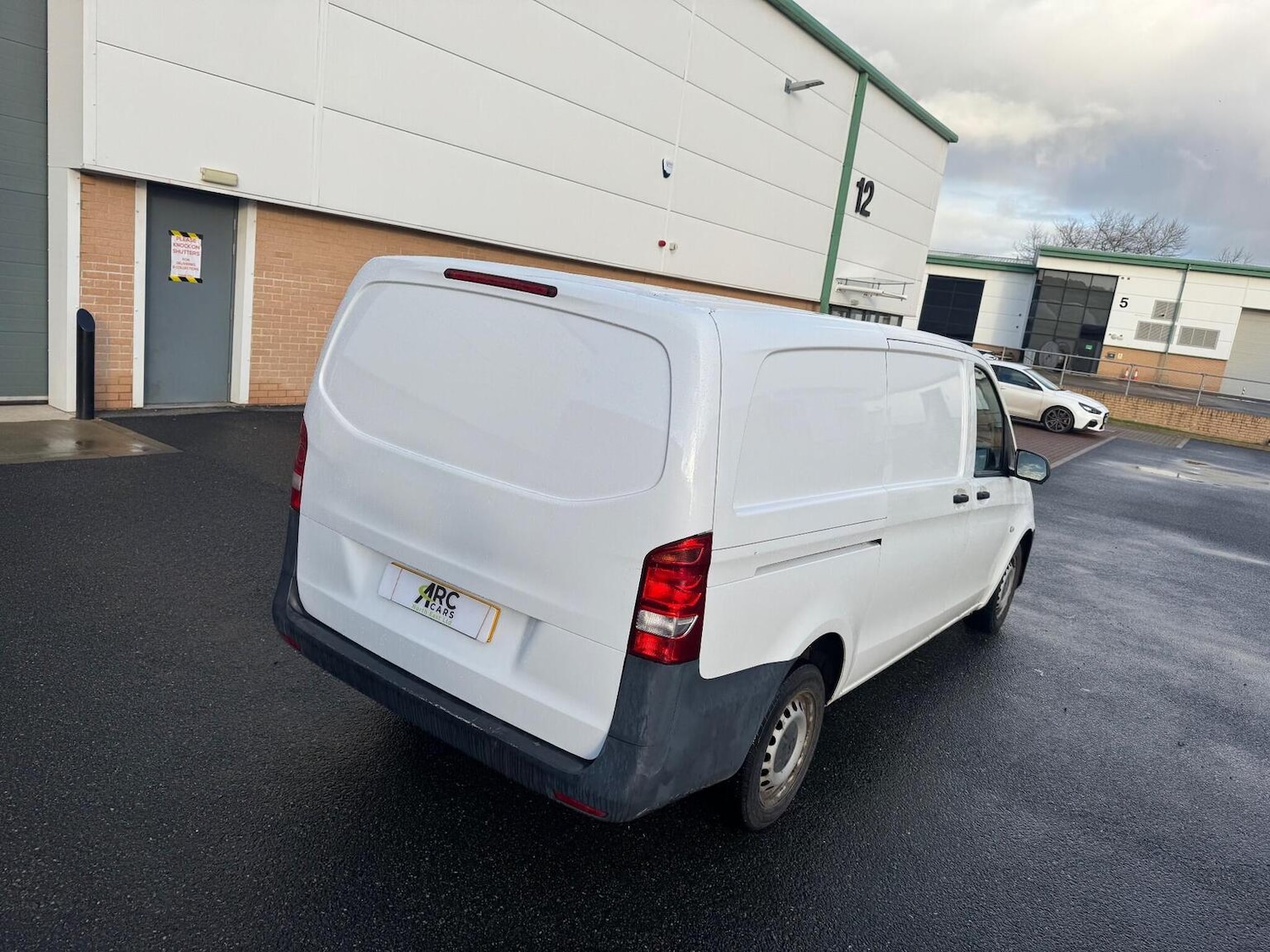 Used Mercedes-Benz Vito 2018 for sale - 77643645: Photo 20