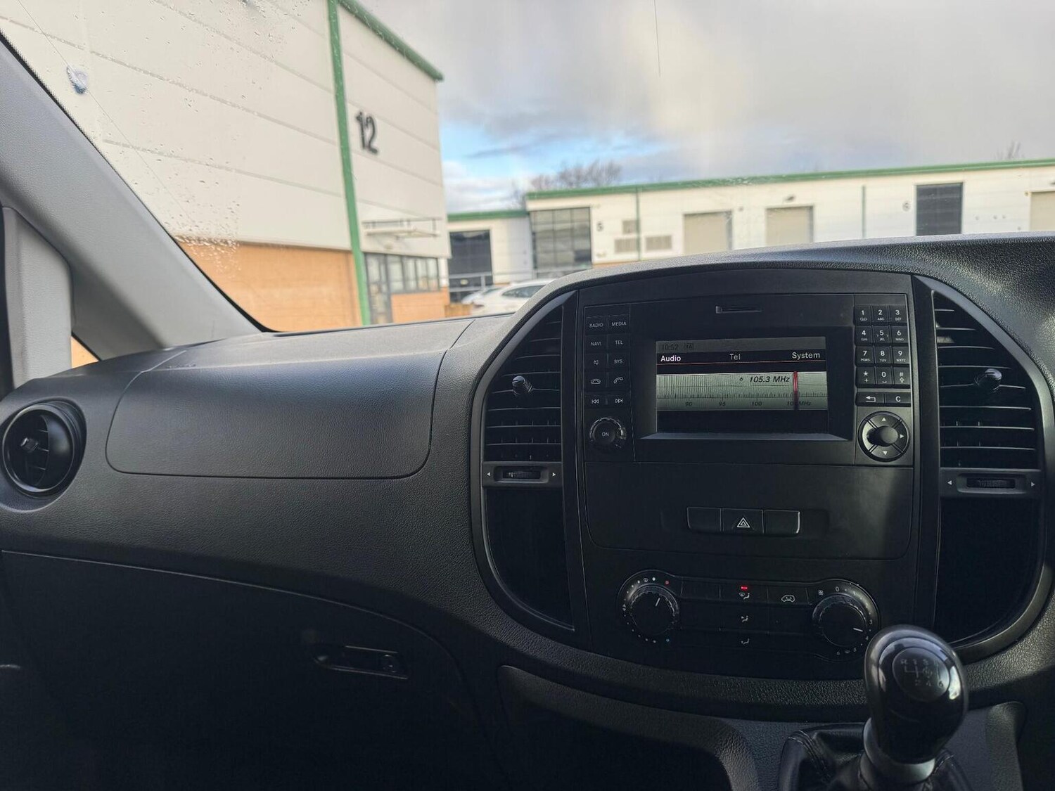 Used Mercedes-Benz Vito 2018 for sale - 77643645: Photo 26