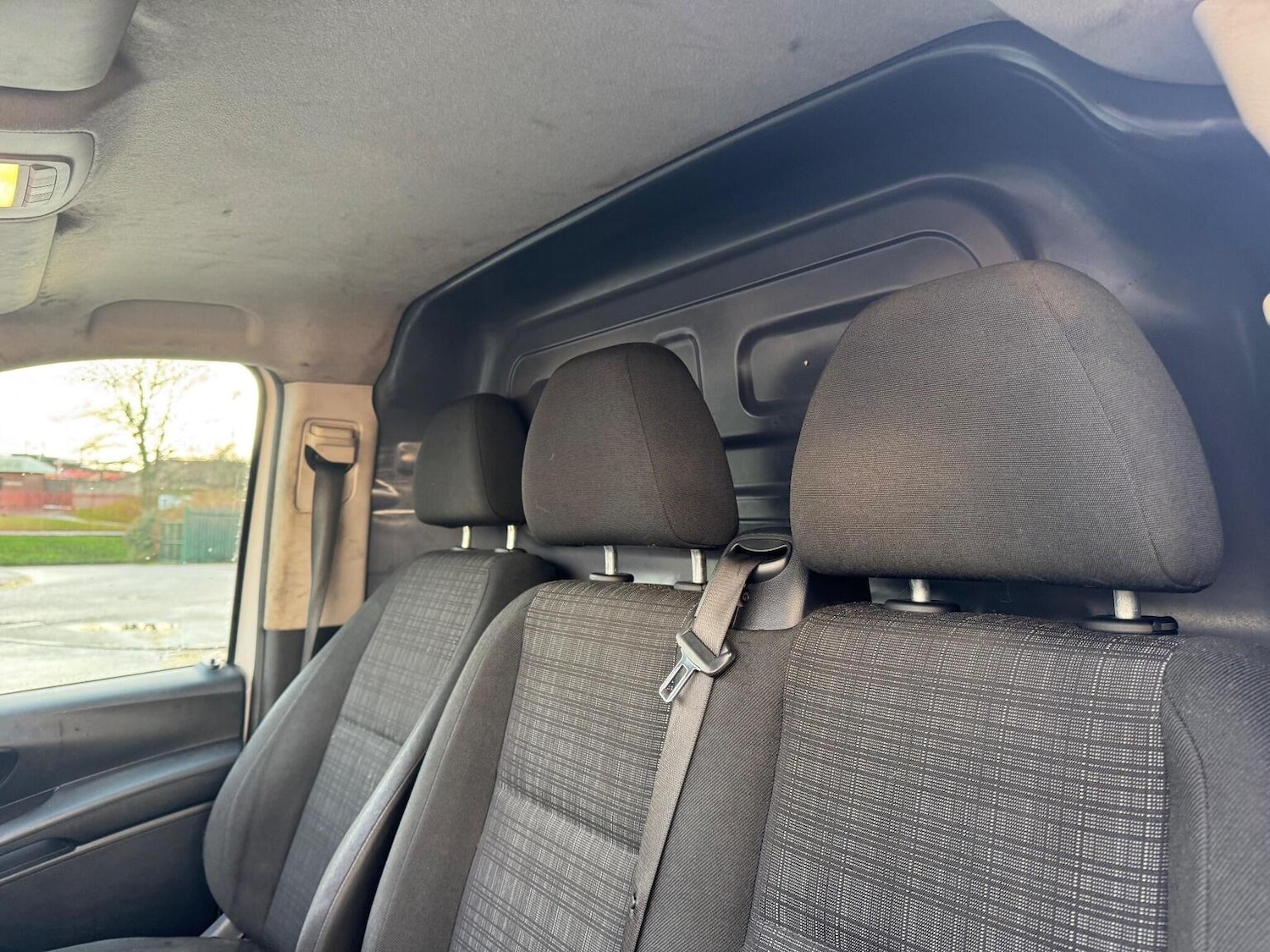 Used Mercedes-Benz Vito 2018 for sale - 77643645: Photo 31