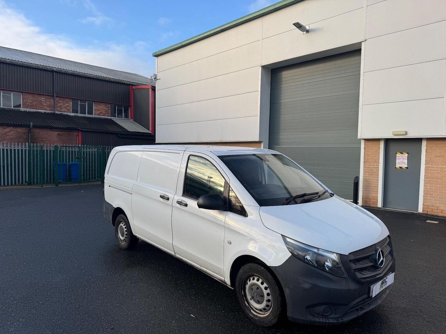 Used Mercedes-Benz Vito 2018 for sale - 77643645: Photo 7