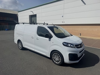 Used Vauxhall Vivaro 2023 for sale - 79512462: Photo